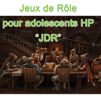 Marathon du jeux de rôle - 09h00-21h00 - dimanche 02 juilllet 2023