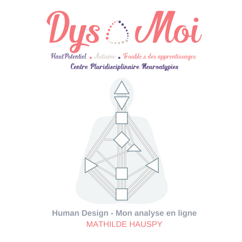 Human Design - analyse en ligne : un regard positif sur la singularité