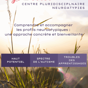 Comprendre & accompagner les personnes neuroatypiques