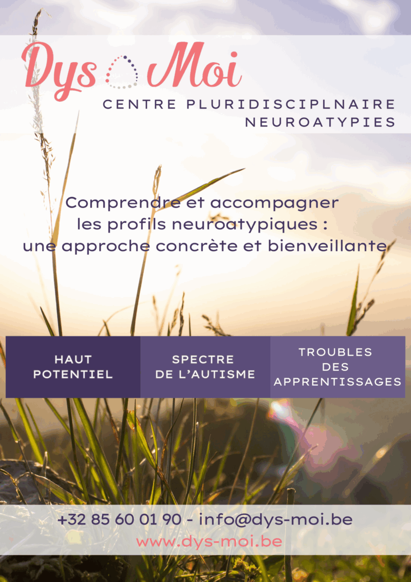 Comprendre & accompagner les personnes neuroatypiques