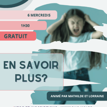 La gestion des émotions chez les enfants neuroatypiques, un véritable défi ...