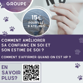 Ateliers affirmation de soi - HP