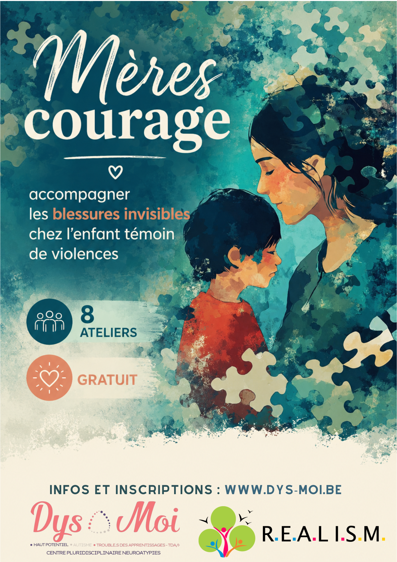 Atelier "Mères Courage"