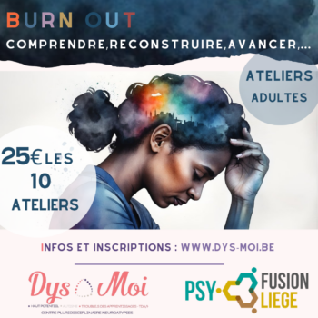 Burn-out : Comprendre, reconstruire, avancer.