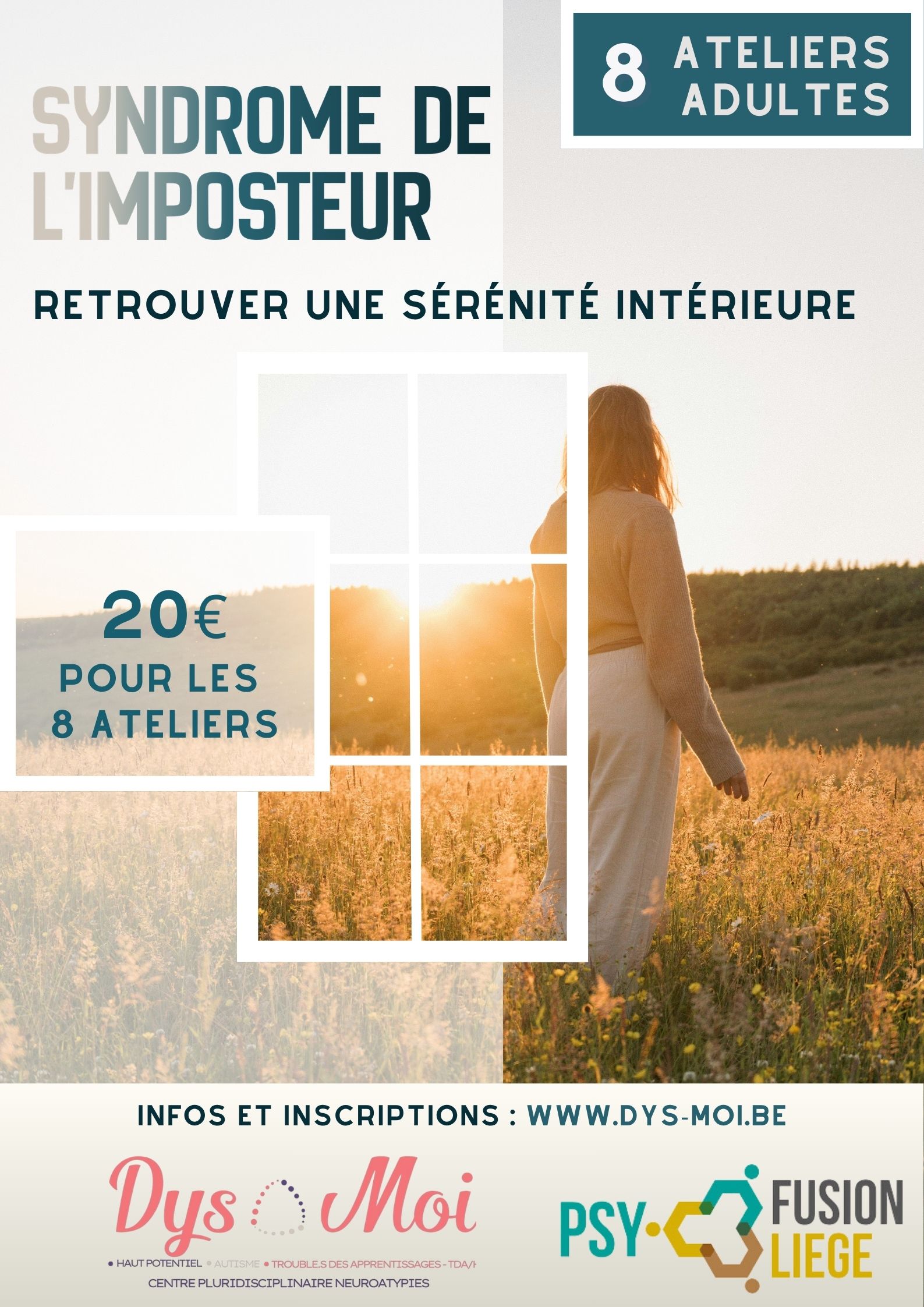 Syndrome de l'imposteur