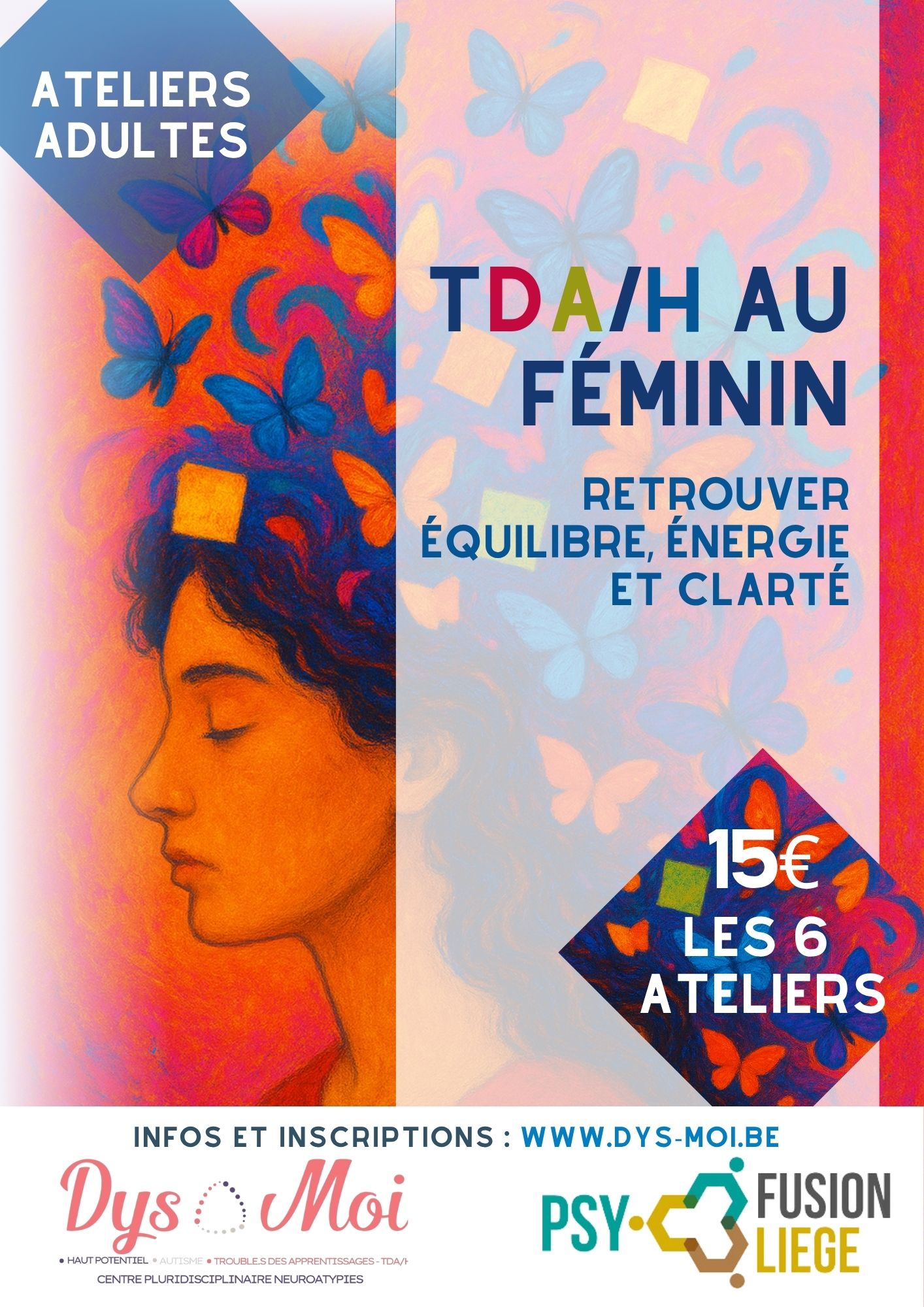 TDA/H au féminin