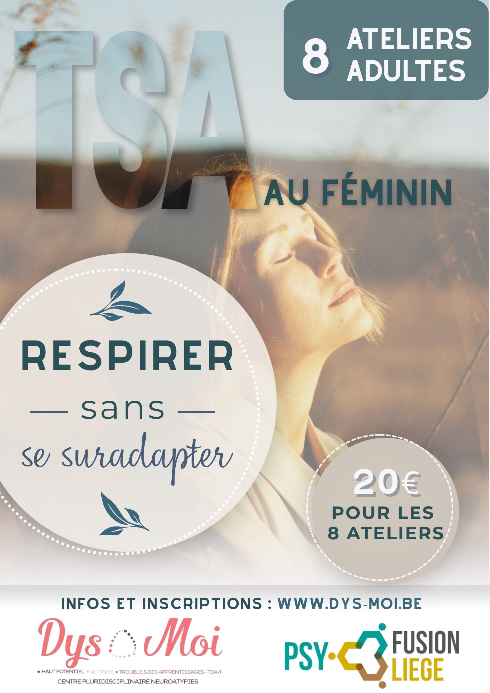 TSA au féminin