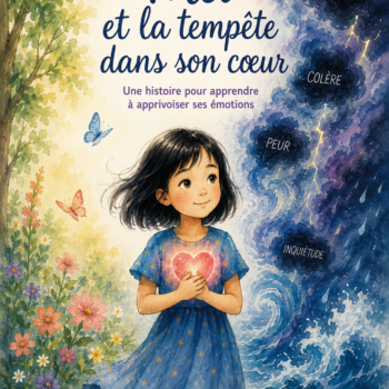 ebook "Mei et la tempête dans son coeur"